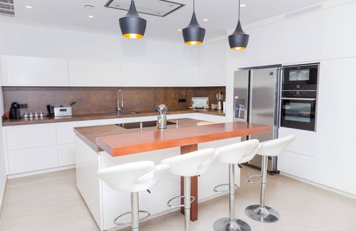 Aduanas Villa | Villa Infinity Javea: Private Pool & Ocean View Retreat