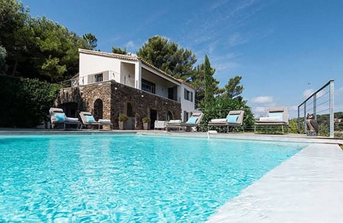 Ramatuelle Villa | Villa Infinity - Experience Ocean Views and Private Pools