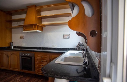 Almeria Villa | Villa Infinity: Scenic Views with Pool, Jacuzzi & BBQ