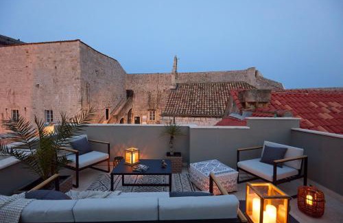 Dubrovnik Old Town Villa | Elegant Villa in Old Town with Private Terrace & Ocean View