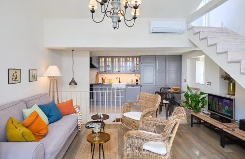 Dubrovnik Old Town Villa | Elegant Villa in Old Town with Private Terrace & Ocean View