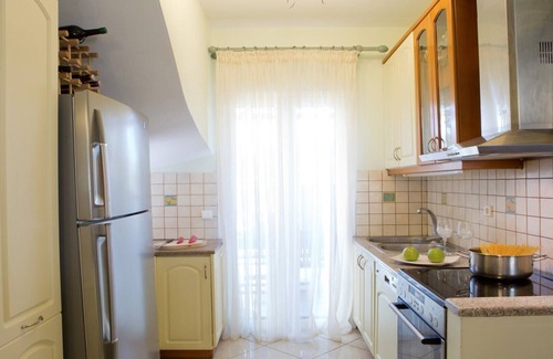 Kariotai Villa | Villa Ioanna - Private Pool Oasis with Ocean Views