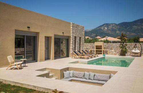 Pesada Villa | Villa Iokasti: Family-Friendly Retreat with Pool & High Ratings