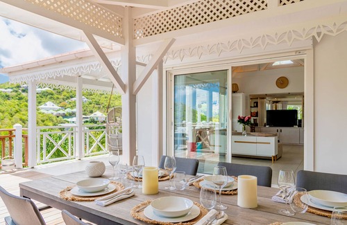 Flamands Villa | Elegant Villa Ipanema in Flamands, St-Barths with Pool
