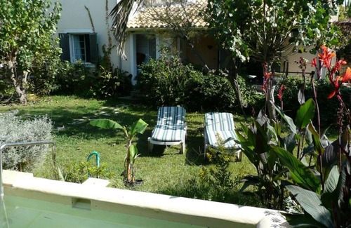Ag. Georgios Villa | Villa Irene: Ideal 3 Bed Apartment with Private Pool in Corfu