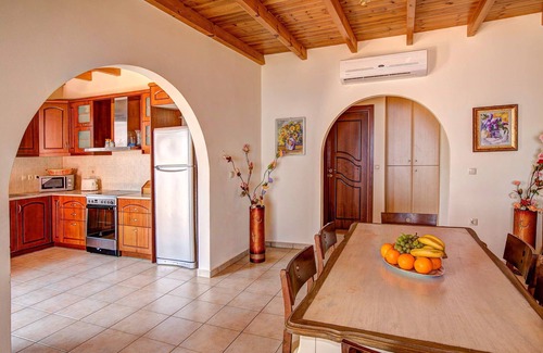 Katsarata Villa | Inviting Villa Ireni Fiskardo with Private Pool & Kitchen