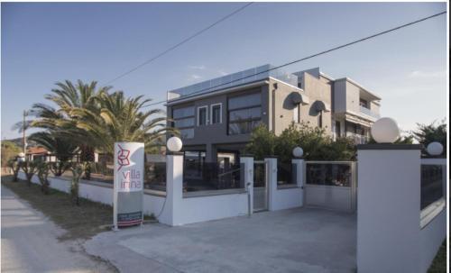 Sikia Apartment | Villa Irina sea view