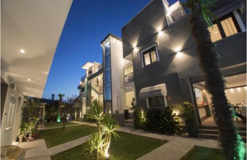 Sikia Apartment | Villa Irina sea view