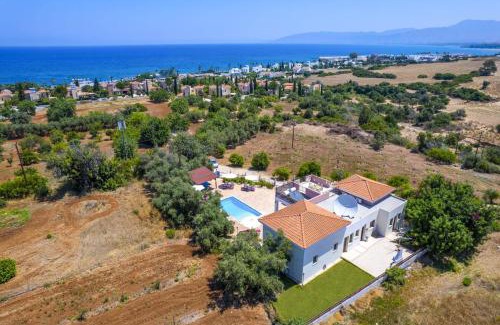 Latchi Villa | Villa Irini Cyprus: Family-Friendly Getaway with Pool