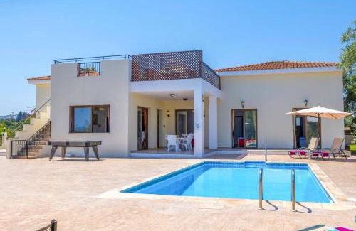 Latchi Villa | Villa Irini Cyprus: Family-Friendly Getaway with Pool