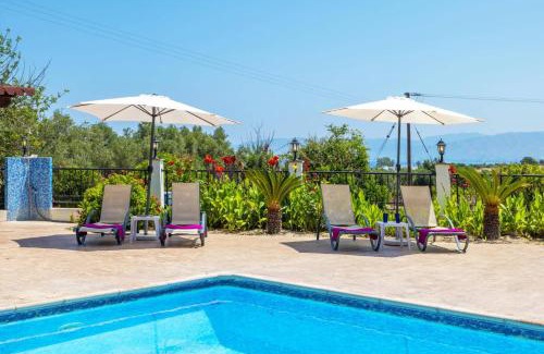 Latchi Villa | Villa Irini Cyprus: Family-Friendly Getaway with Pool