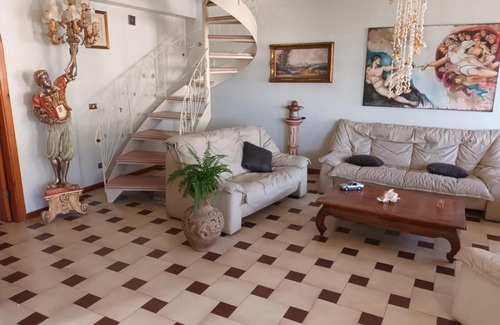 Savoca Apartment | Discover Villa Iris: Family-Friendly Retreat with Pool
