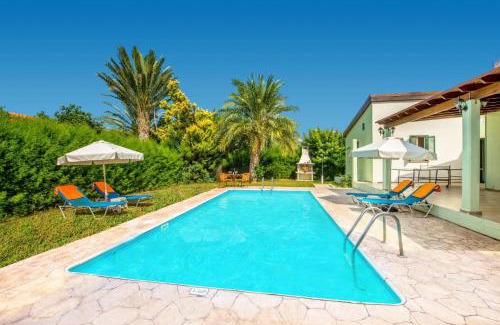 Polis Villa | Villa Iriss by Villa Plus: Family-Friendly Retreat with Pool
