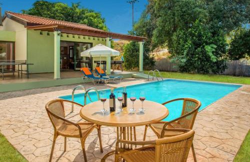 Polis Villa | Villa Iriss by Villa Plus: Family-Friendly Retreat with Pool