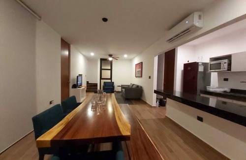 Telchac Puerto Villa | Villa "ISABEL" 37: Oceanfront Retreat with Private Pool