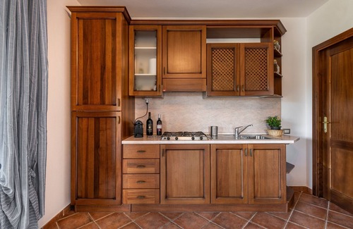 Villasimius Villa | Villa Isabel: Oceanfront Retreat with Terrace and Spa