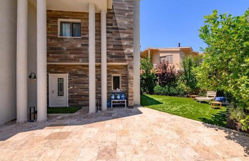 Daliyat al-Karmel Villa | Villa Isan