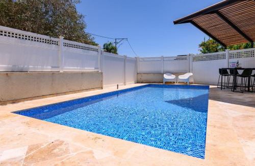 Daliyat al-Karmel Villa | Villa Isan