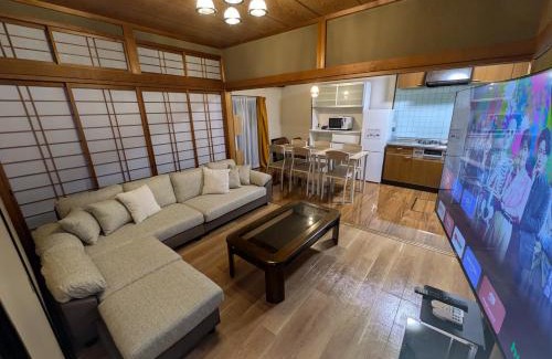 Otsu Villa | Family-Friendly Villa Ishiyamadera: Your Ideal Getaway