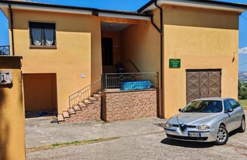 Roggiano Gravina House | Villa Iside: Family-Friendly Retreat with Top Reviews