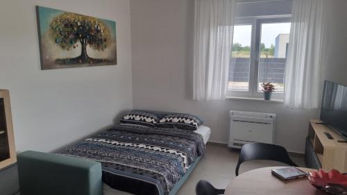Municipality of Posedarje Villa | Villa Ispo Volta: Oceanfront Retreat with Pool & Top Rating