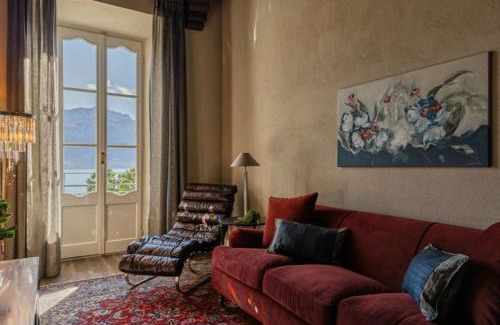 Menaggio House | Villa Issima "The Menaggio Suite" - Menaggio by LoveComo