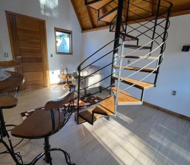 Santo Antonio do Pinhal Apartment | Villa Itália Chalé: Guest Rated 9.6 with Spa & Hot Tub