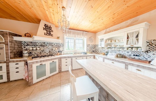Prata di Principato Ultra House | Relax at Villa Le Cicale - Irpinia with Spa & Family Amenities