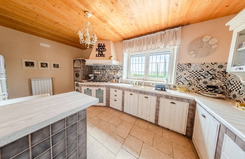 Prata di Principato Ultra House | Relax at Villa Le Cicale - Irpinia with Spa & Family Amenities