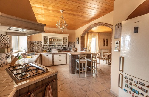Prata di Principato Ultra House | Relax at Villa Le Cicale - Irpinia with Spa & Family Amenities
