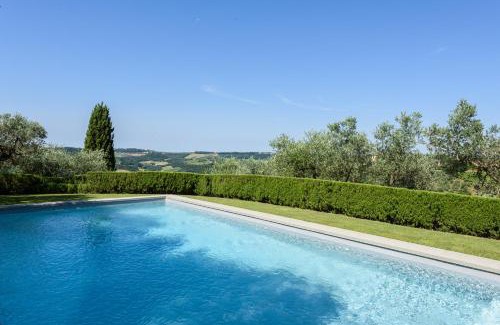 San Casciano in Val di Pesa Villa | Elegant Villa D'Agnola: Oceanfront Retreat with Pool