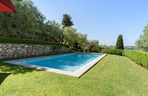San Casciano in Val di Pesa Villa | Elegant Villa D'Agnola: Oceanfront Retreat with Pool