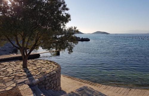 Brijesta Villa | Villa Iva: Pet-Friendly Retreat with Ocean Views