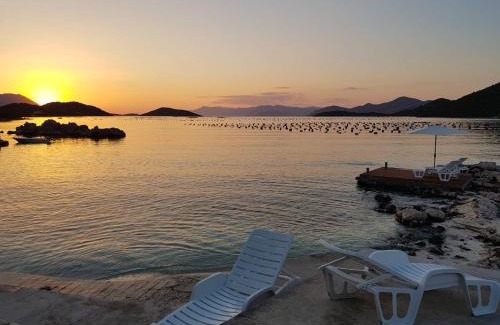 Brijesta Villa | Villa Iva: Pet-Friendly Retreat with Ocean Views