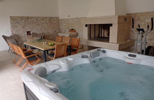 Medulin Villa | Discover Villa Ivana: 4-Star Retreat with Hot Tub & More