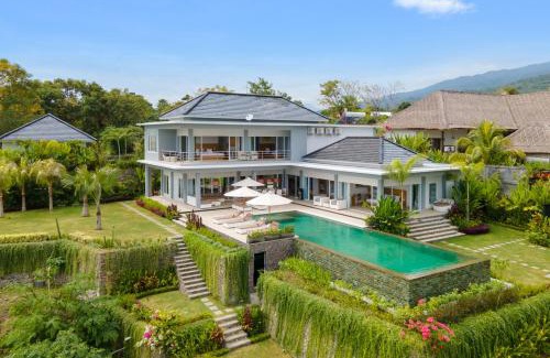 Kayu Putih Villa | Family-Friendly Villa IzaJay with Pool Access