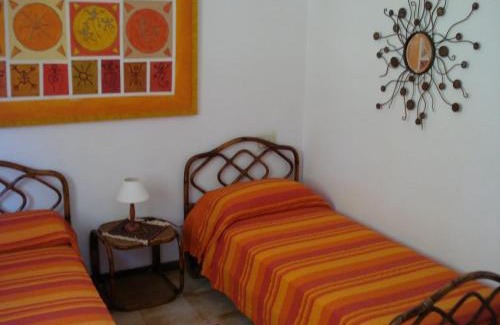 Sarroch House | Villa Judith: Family-Friendly Retreat with Pet Access
