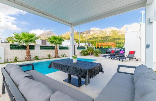 Polop Villa | Villa Jade Polop