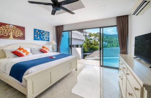 Lamai Villa | Oceanfront Villa Jai Samui with Unmatched Guest Ratings