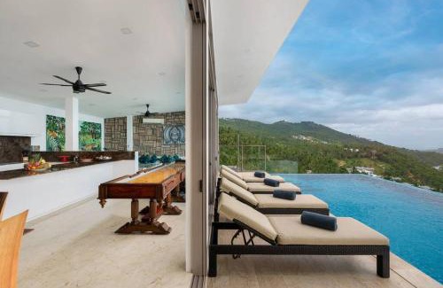 Lamai Villa | Oceanfront Villa Jai Samui with Unmatched Guest Ratings