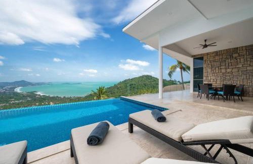 Lamai Villa | Oceanfront Villa Jai Samui with Unmatched Guest Ratings