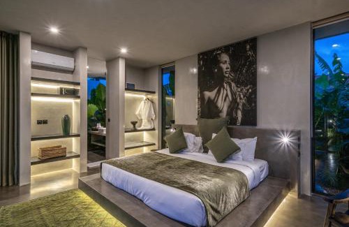 Tanjungbenoa Villa | Villa Janka - Brand New Luxurious 6BR Villa with A Huge Pool