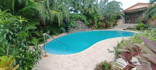 El Palmar Villa | Tranquil Villa - Jardín del Edén with Ocean View & Pool