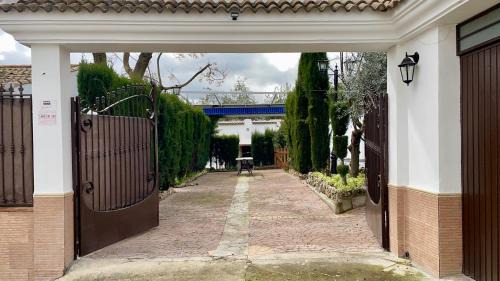 Priego de Cordoba House | Villa Jardín: 4-Star Oceanfront Retreat with Pool & View