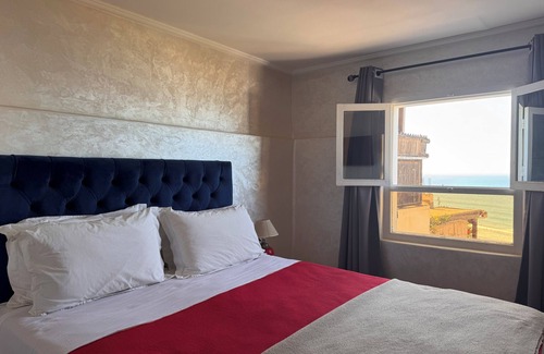 Tamraght House | Oceanfront Villa Jardin de l'Ocean with Pool & Spa