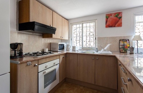 Benissa Apartment | Villa Jasmin: 3-Bedroom Oceanfront Retreat with Pool