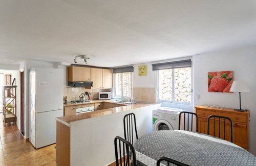 Benissa Apartment | Villa Jasmin: 3-Bedroom Oceanfront Retreat with Pool