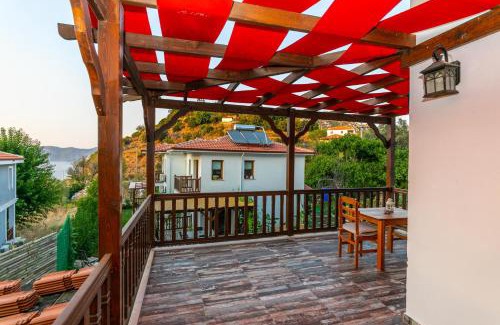 Selimiye Villa | Scenic Villa Jasmin with Sea View in Selimiye