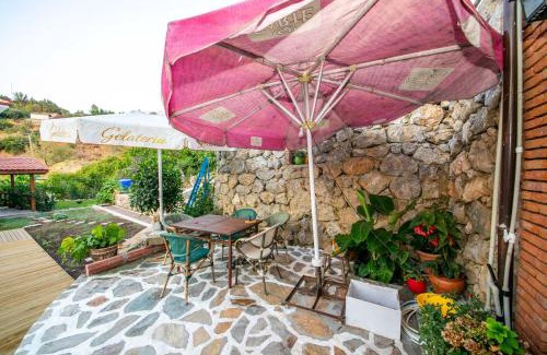Selimiye Villa | Scenic Villa Jasmin with Sea View in Selimiye