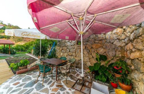 Selimiye Villa | Scenic Villa Jasmin with Sea View in Selimiye